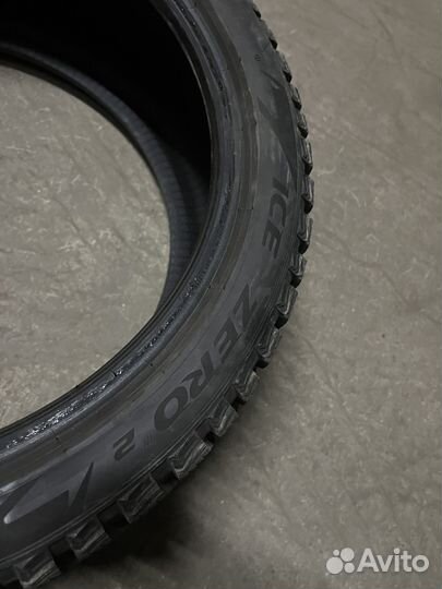 Pirelli Ice Zero 2 225/40 R18