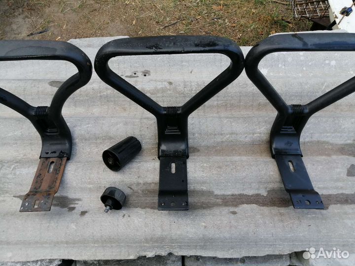 Комплектующие для офисных кресел