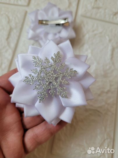 Бантики ручной работы