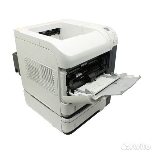 Принтер лазерный монохромный HP LaserJet P4515к