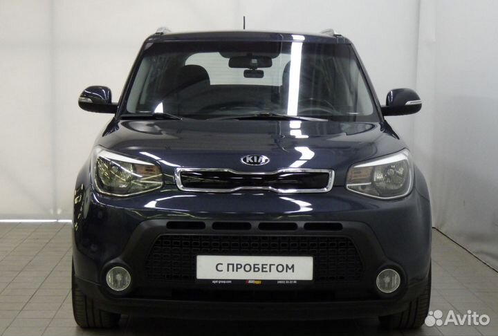 Kia Soul 1.6 МТ, 2014, 130 064 км