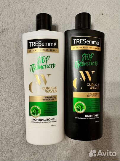 Шампунь Бальзам Маска