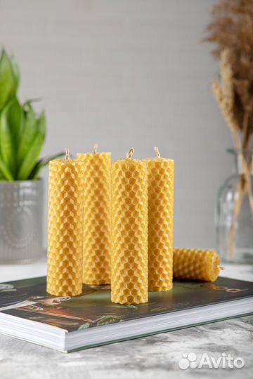 Подарочный набор свечей