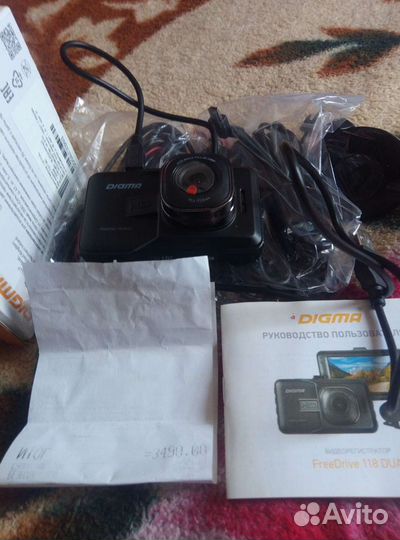 Видео регистратор