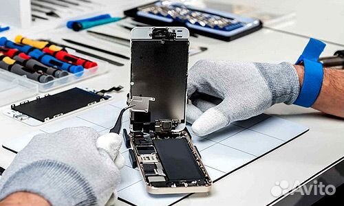 Ремонт телефонов