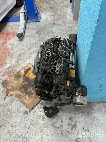 Двигатель bmw n20b20b