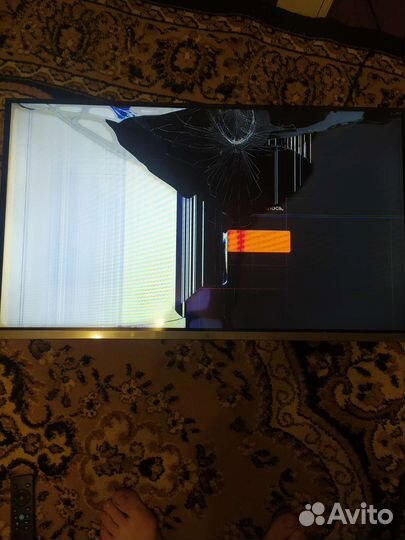 Телевизор dexp 32 81 см смарт