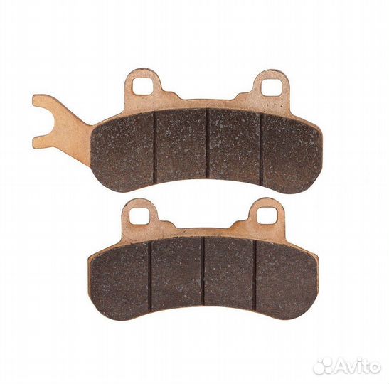 Тормозные колодки для квадроцикла FA 683