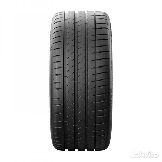 Michelin Pilot Sport 4 S 285/35 R22 106Y