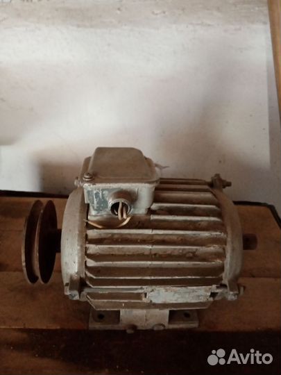 Электродвигатель