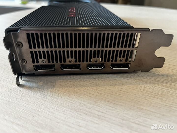 Видеокарта Radeon RX 5700 XT