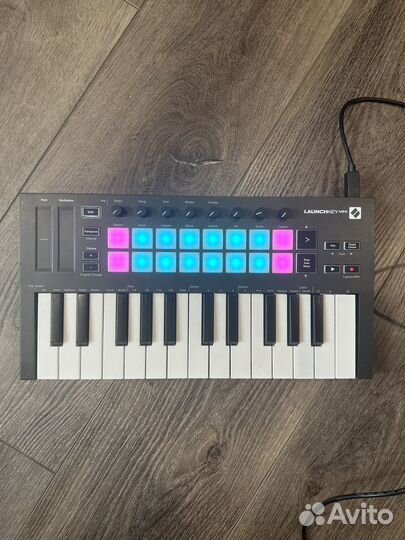 Novation launchkey mini mk3