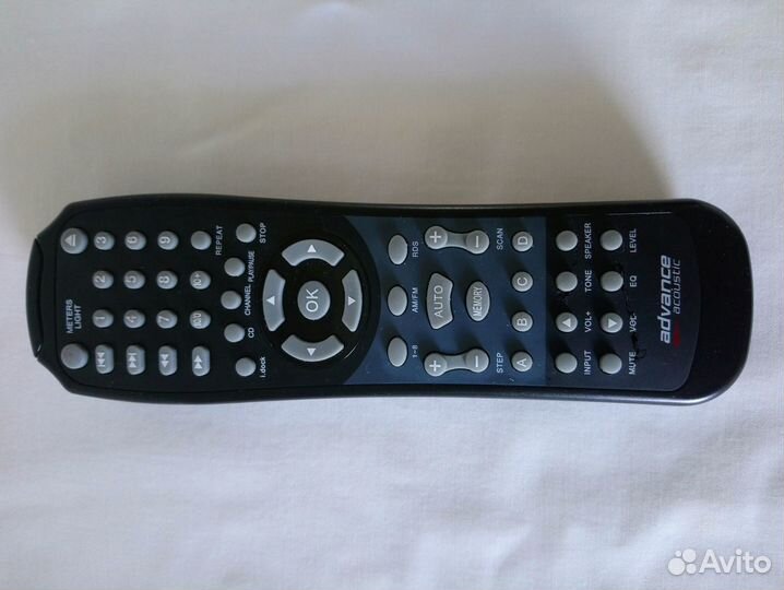 Интегральный усилитель Advance Acoustic MAX-450