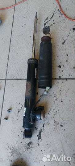 Амортизаторы IDS opel astra IV J