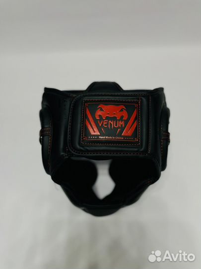 Шлем боксерский венум