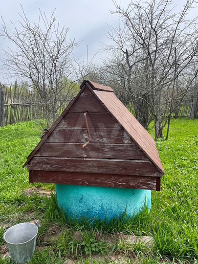 Дом 39 м² на участке 50 сот.