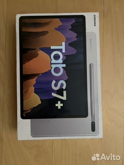 Планшет Samsung galaxy tab S7 plus 6gb/128gb wifi