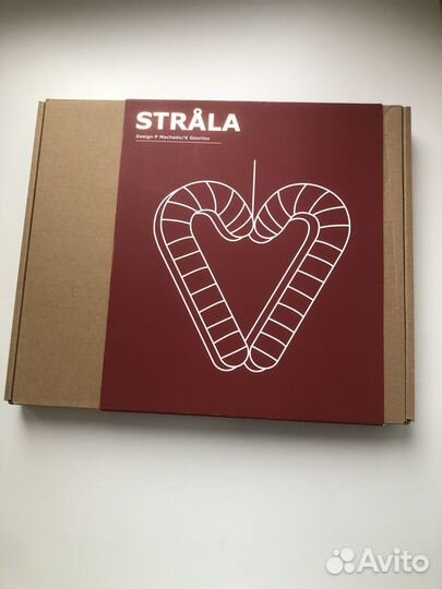 Украшение Строла IKEA