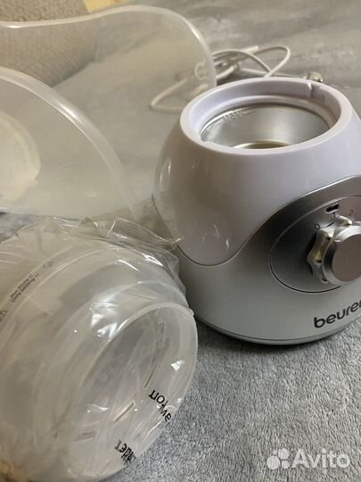 Сауна для лица beurer