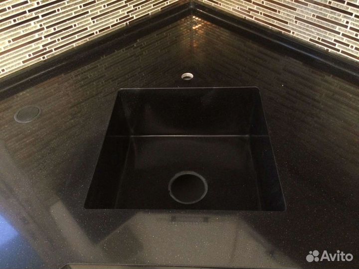 Изготовление столешниц из искусственного камня