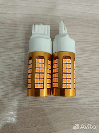 Светодиодные лампы T20 7440