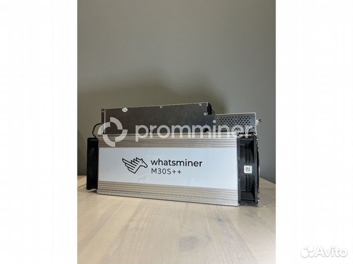 Асик Whatsminer m30s++ 110Th