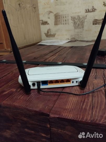 Wifi роутер tp link