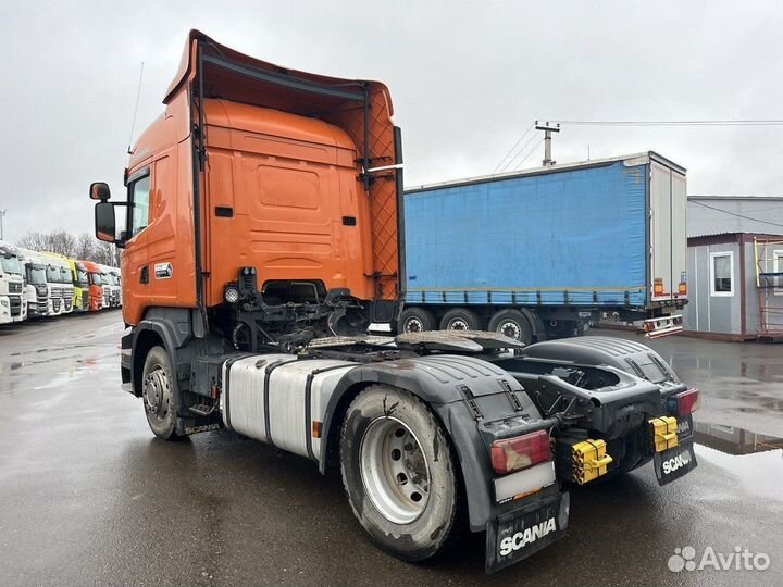 Scania R440, 2017