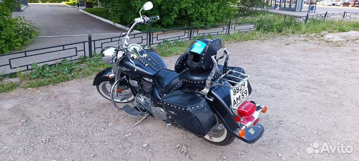 Suzuki Boulevard c50 T
