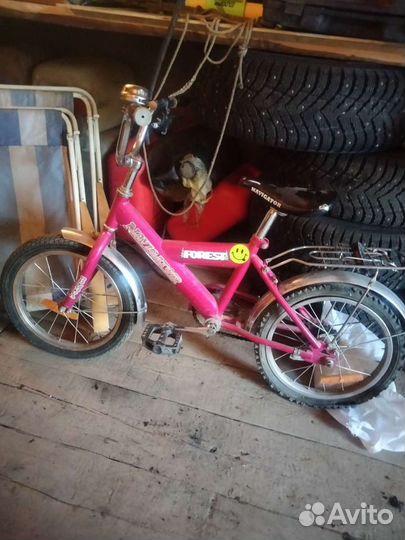 Велосипед бу
