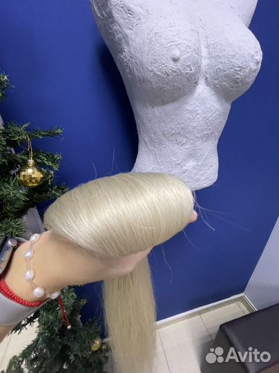 Волосы натуральные 70см