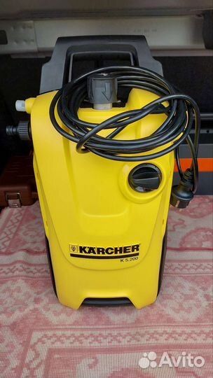 Минимойка Karcher K 5.200