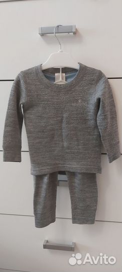 Термобелье minidino