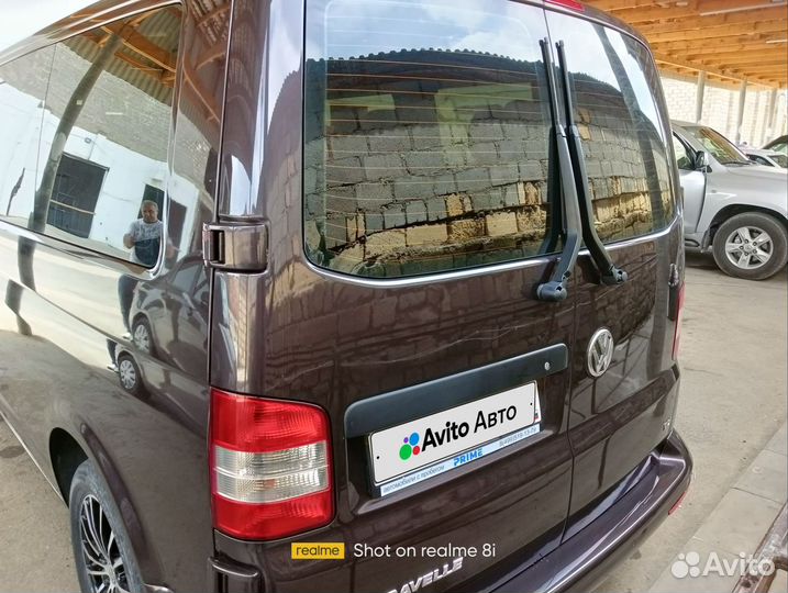 Volkswagen Caravelle 2.0 AMT, 2012, 190 000 км