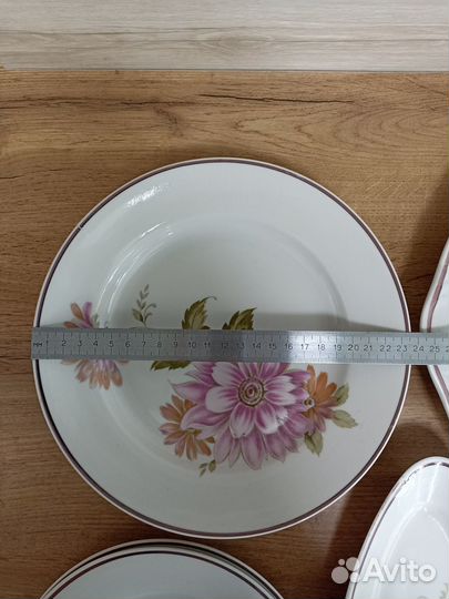 Тарелки / селедочница / маленькая сковородка