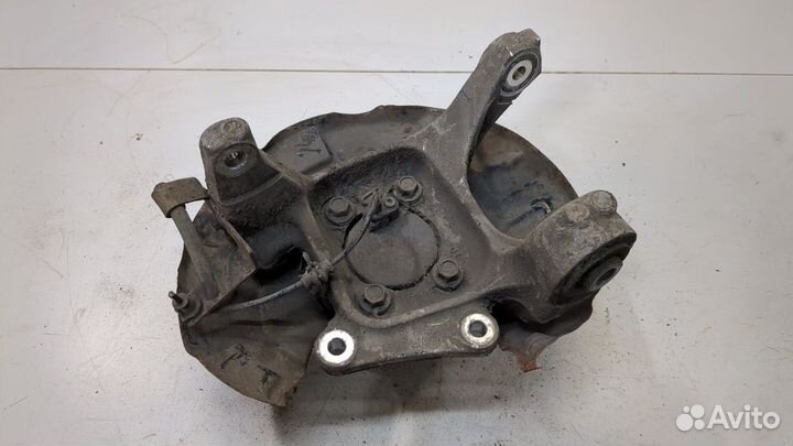 Ступица (кулак, цапфа) Ford Mondeo 5 2015, 2015