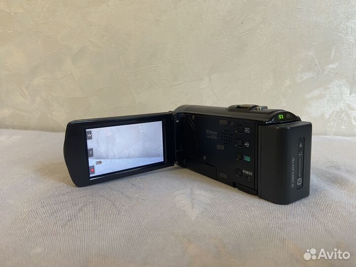 Видеокамера sony HDR-CX110E