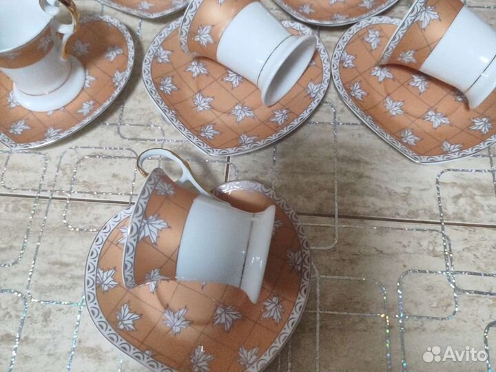 Кофейные чашки