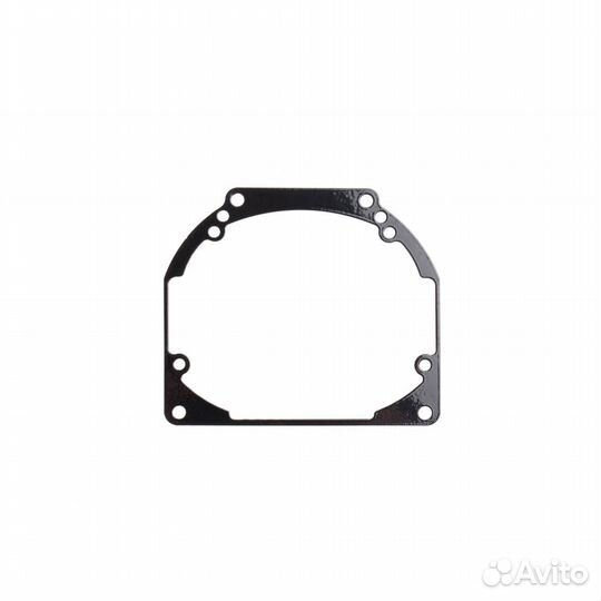 Переходные рамки на Honda Accord viii