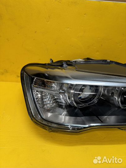 Фара bmw x3 f25 рестайлинг правая