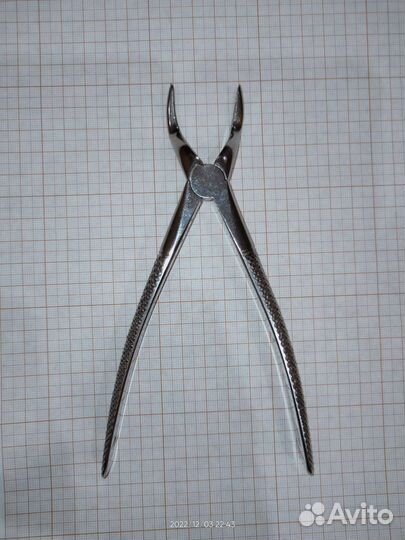 Щипцы № 51 для удаления корней зубов