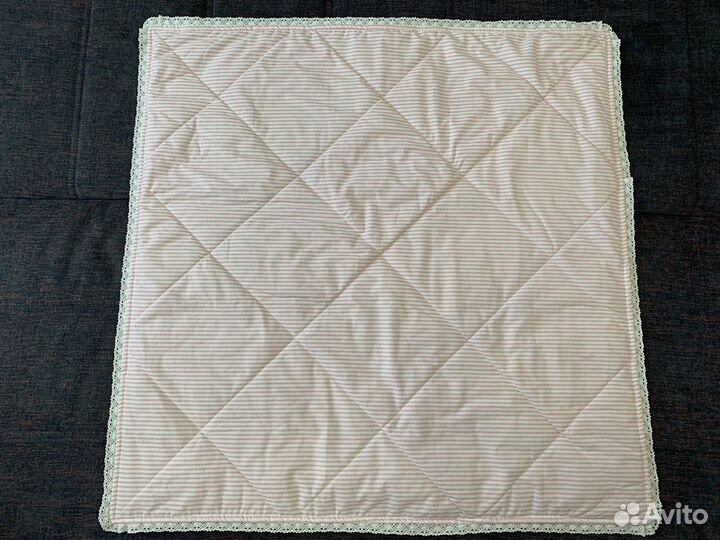 Конверт одеяло на выписку весна осень