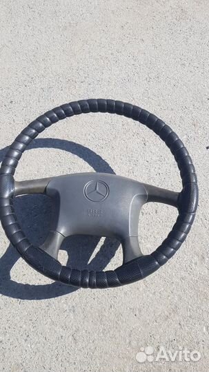 Руль мерседес