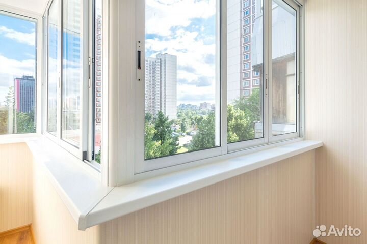 Пластиковые окна новые (не бу)