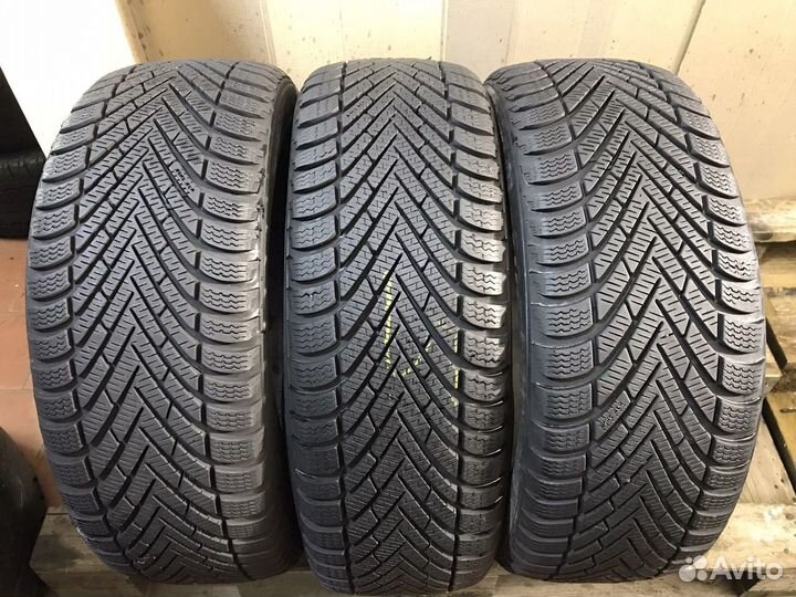 Pirelli Winter Cinturato 205/50 R17 93T