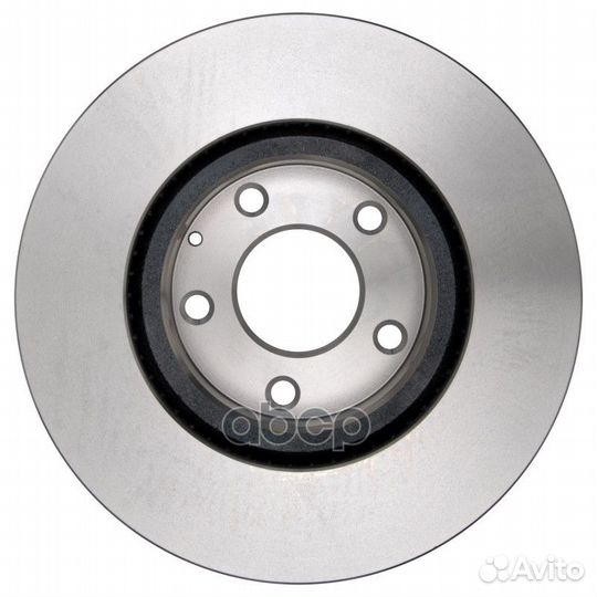 Тормозной диск, вентилируемый, передний, mazda