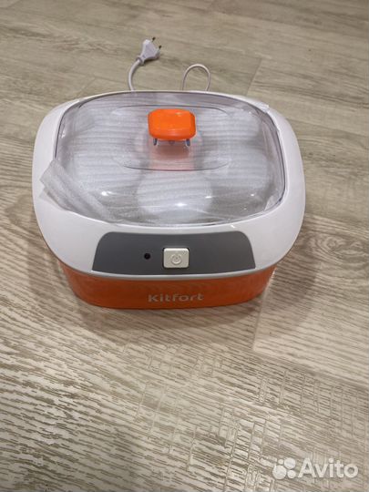 Йогуртница новая kitfort KT 2020