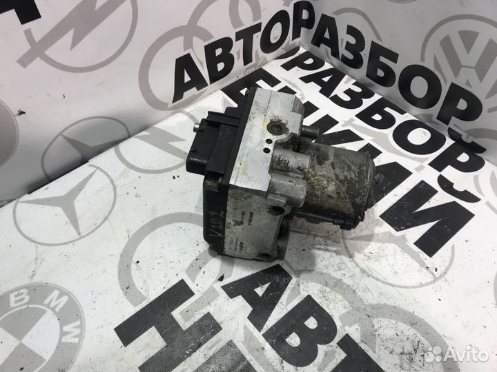Блок ABS Mercedes W202