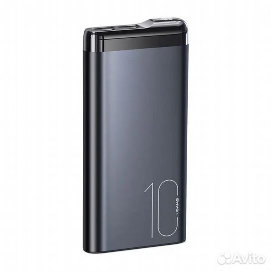 Power Bank usams US-CD148 Dual USB 10000mAh GR