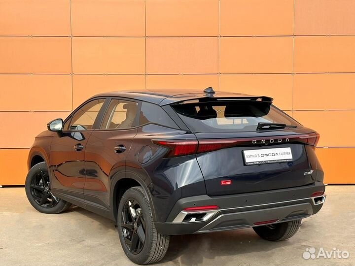 OMODA C5 1.5 CVT, 2024